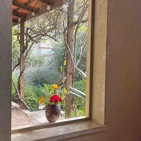 Mediterranean Stone Cottage Zikhron Ya'akov Exterior photo